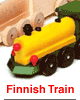Finnish Train
