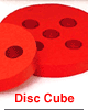 Disc Cube