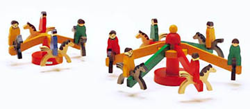 Toy makers no.5 ALBISBRUNN