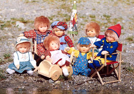 Toy makers