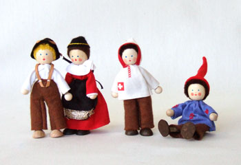 Toy makers no.16 rollo