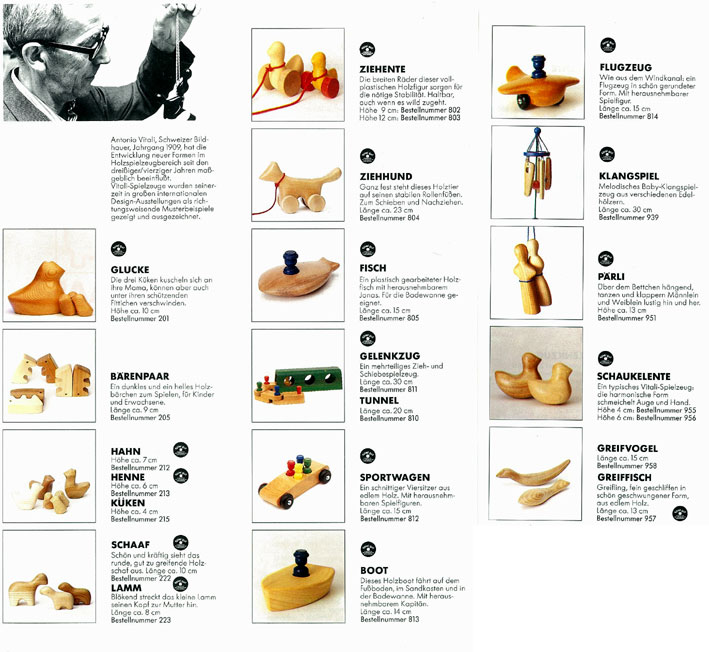 Toy makers no.21VITALI
