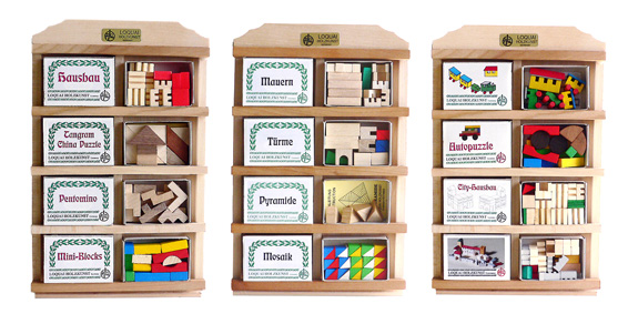 Toy makers