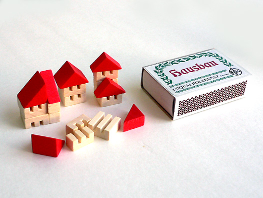 Toy makers no.23 Loquai Holzkunst