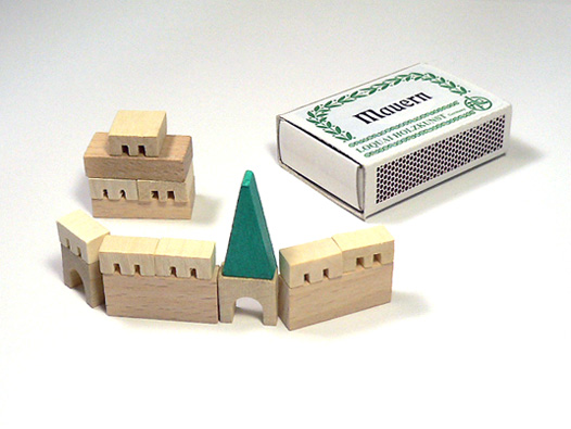 Toy makers no.23 Loquai Holzkunst