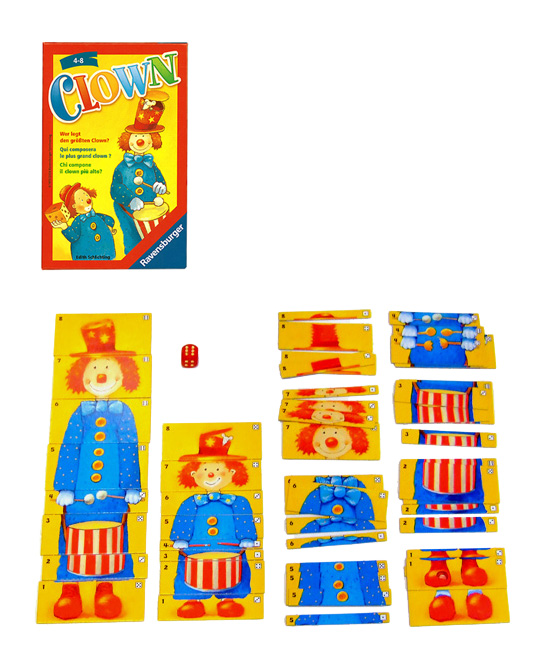 Toy makers no.26 Ravensburger