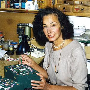 Toy makers